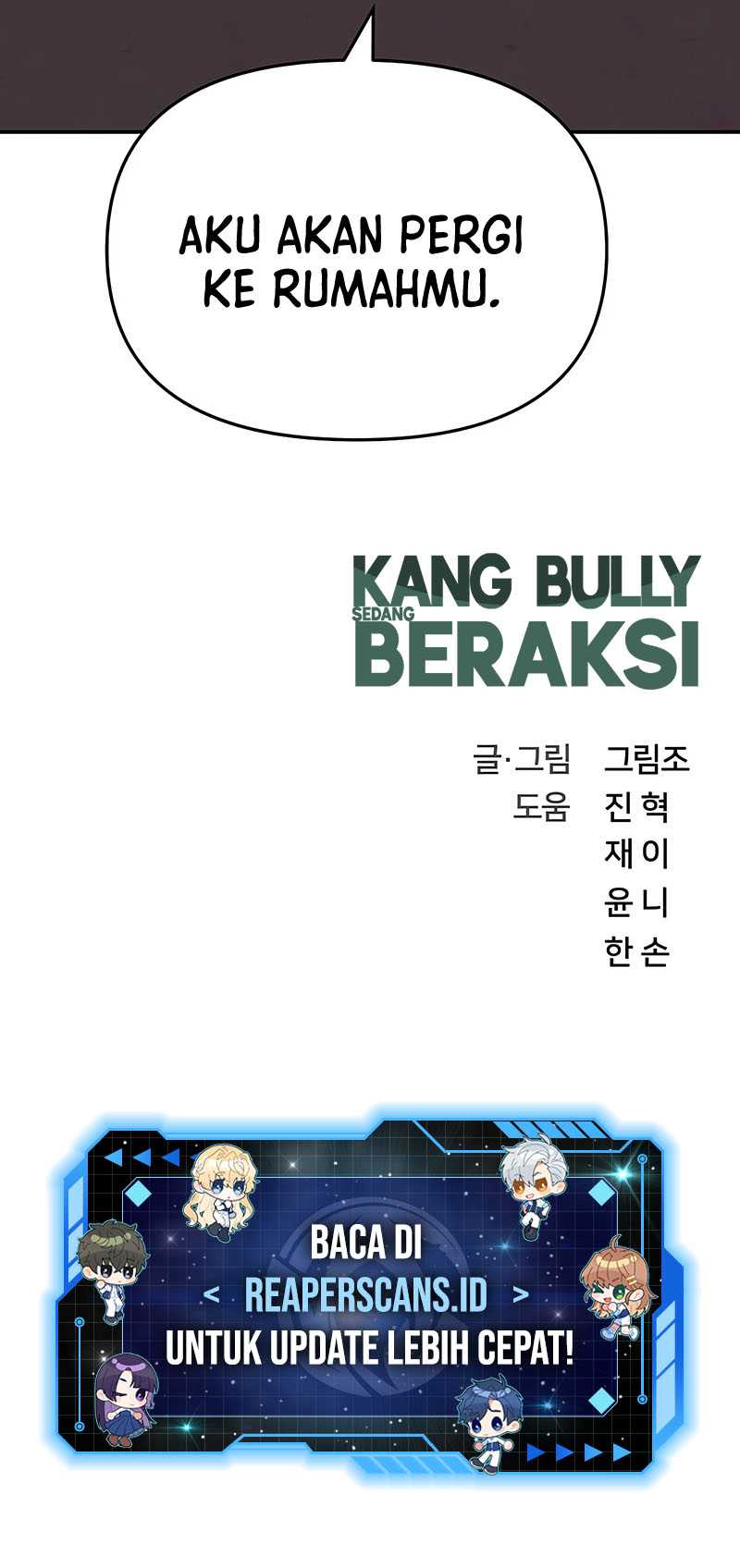 The Bully In Charge Chapter 45 Gambar 104
