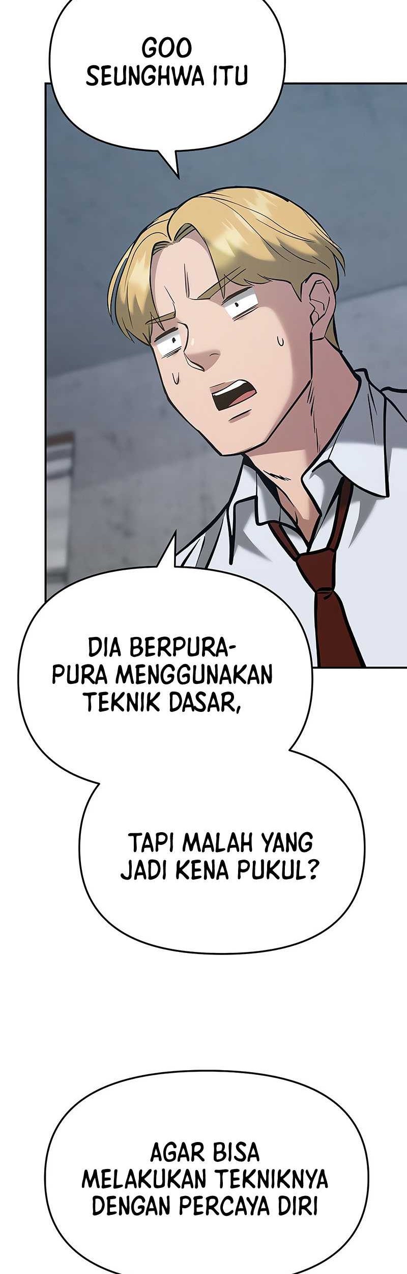 The Bully In Charge Chapter 45 Gambar 74