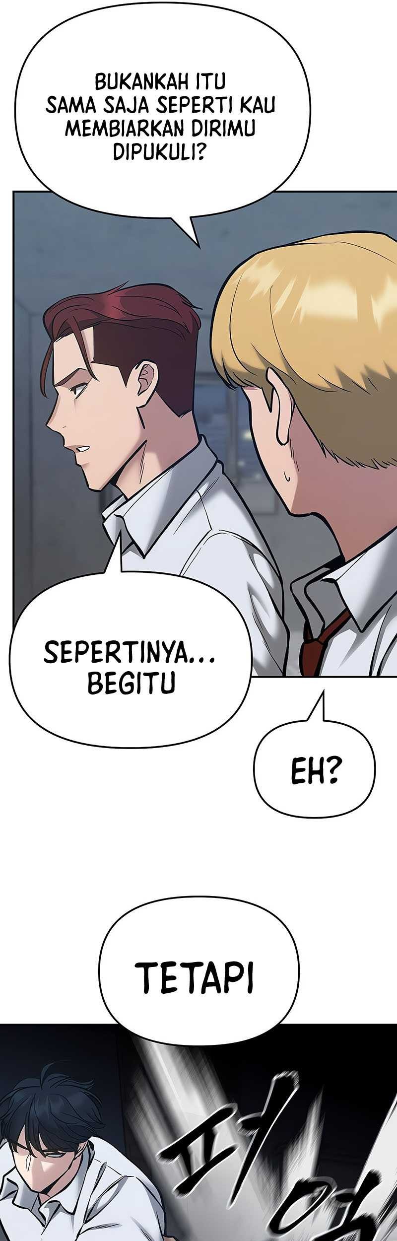 The Bully In Charge Chapter 45 Gambar 84