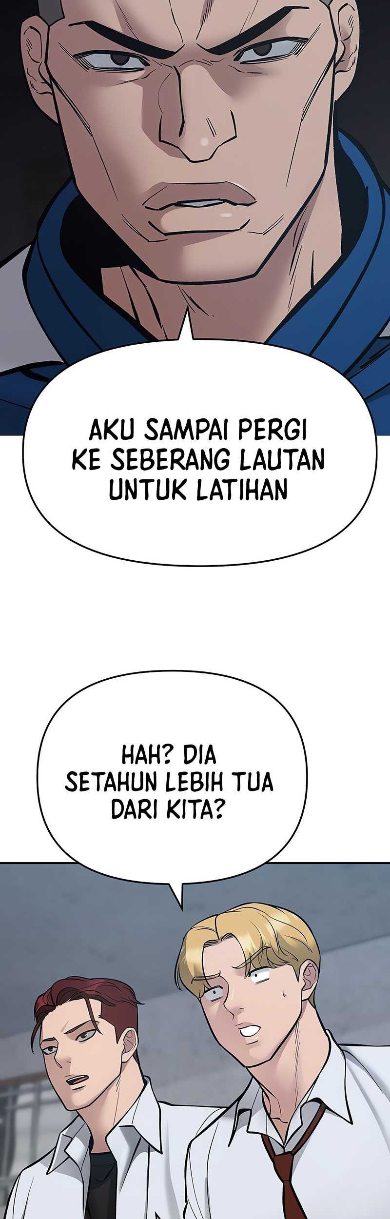The Bully In Charge Chapter 45 Gambar 15