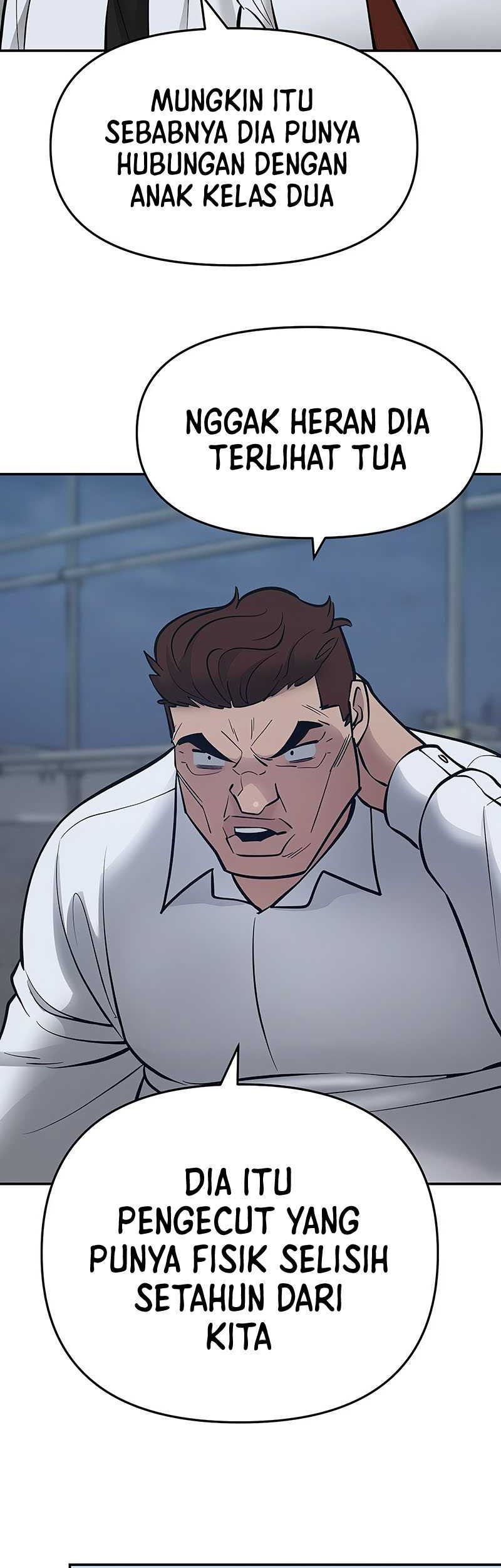 The Bully In Charge Chapter 45 Gambar 16