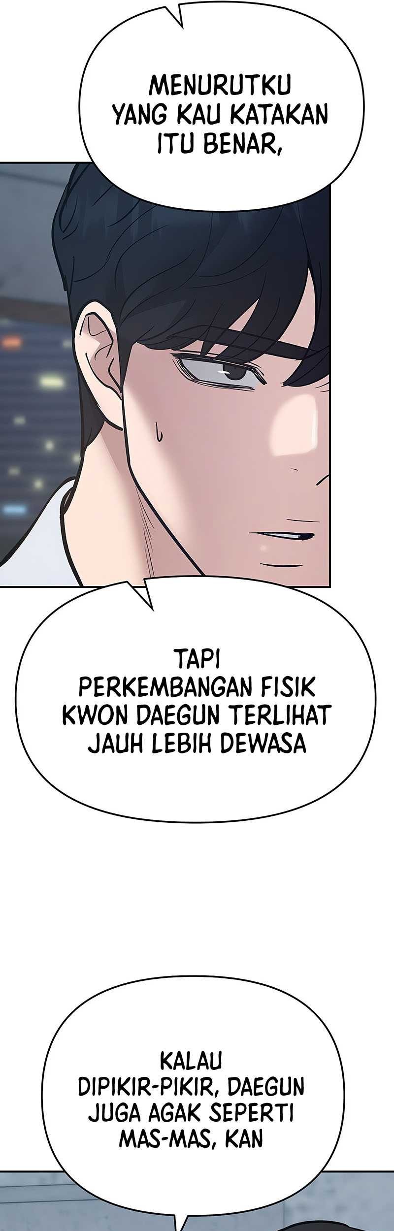 The Bully In Charge Chapter 45 Gambar 18