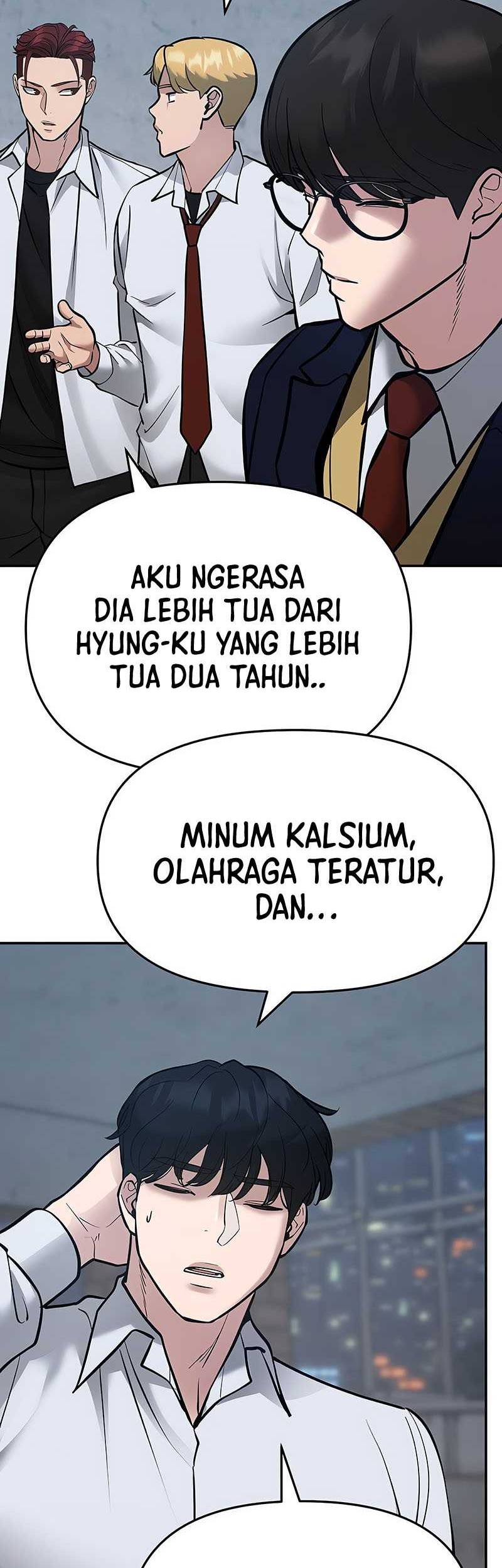 The Bully In Charge Chapter 45 Gambar 19