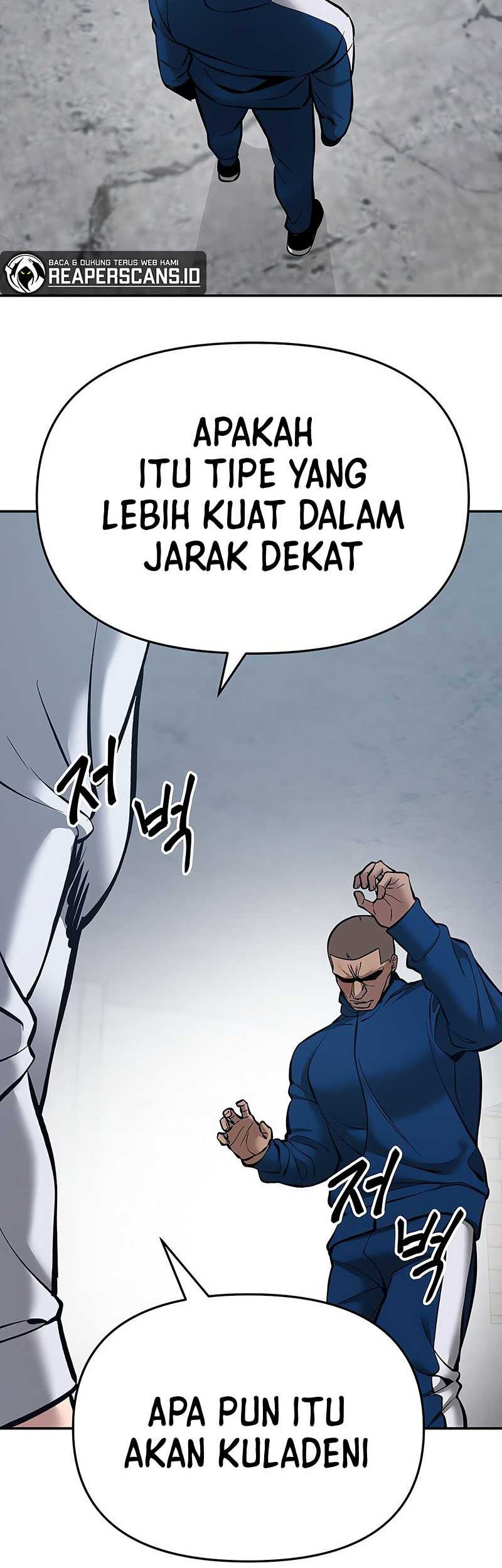 The Bully In Charge Chapter 45 Gambar 21