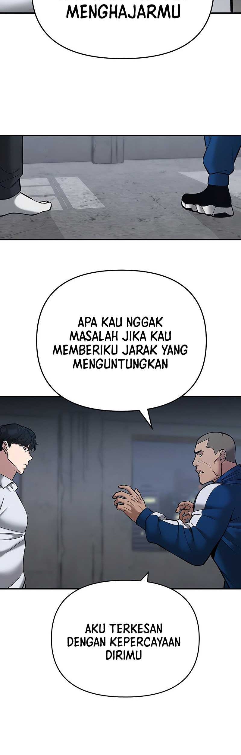 The Bully In Charge Chapter 45 Gambar 23