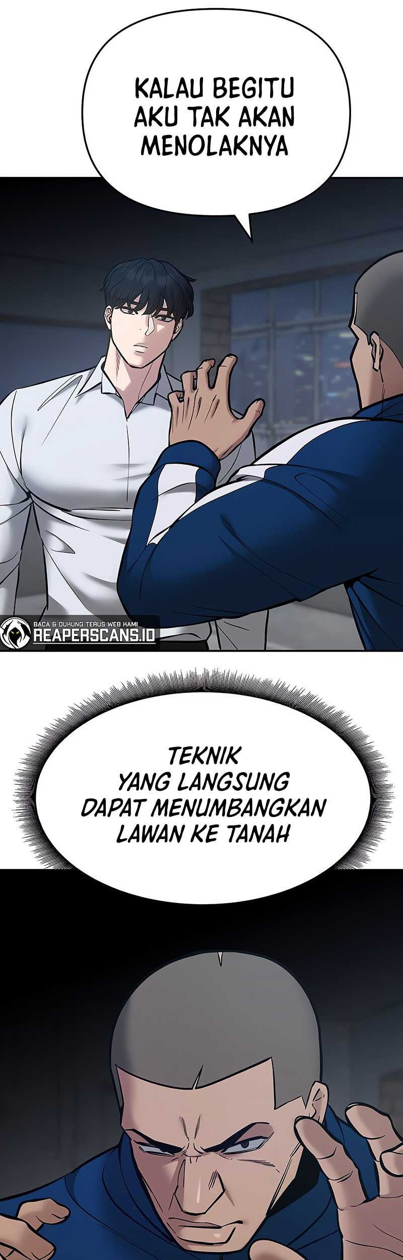 The Bully In Charge Chapter 45 Gambar 24