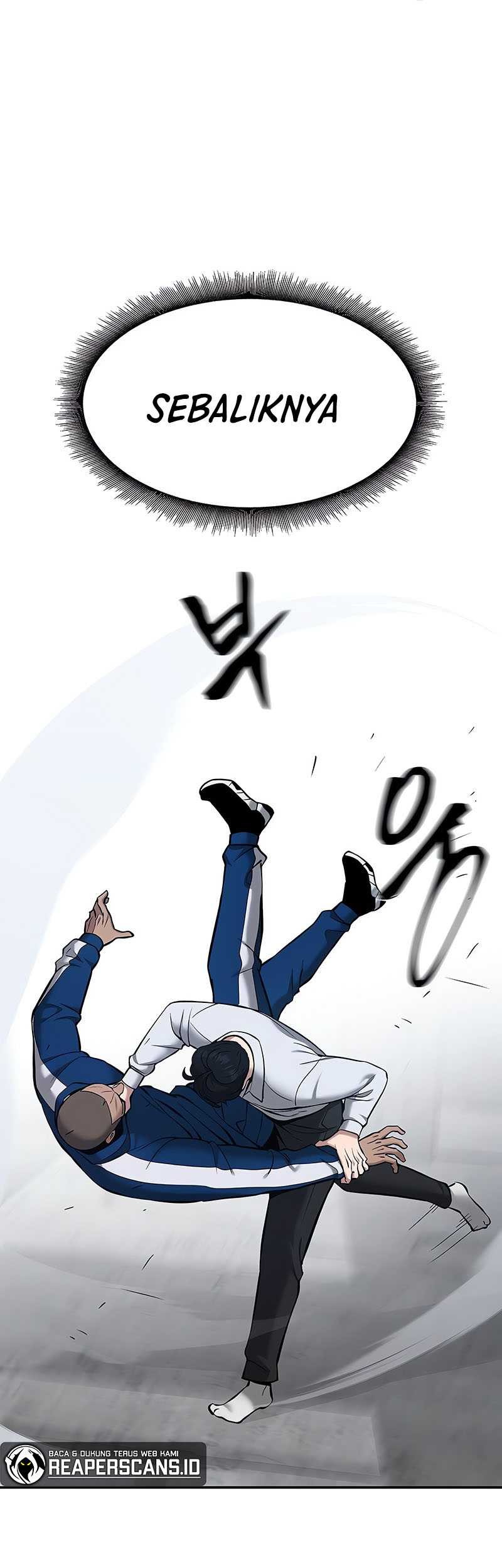 The Bully In Charge Chapter 45 Gambar 31