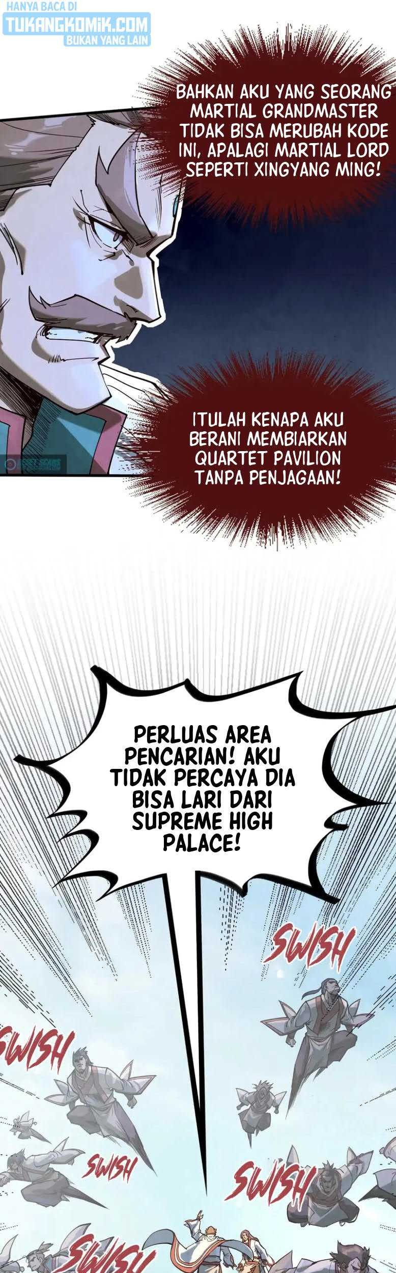 The Ultimate of All Ages Chapter 157 Gambar 29