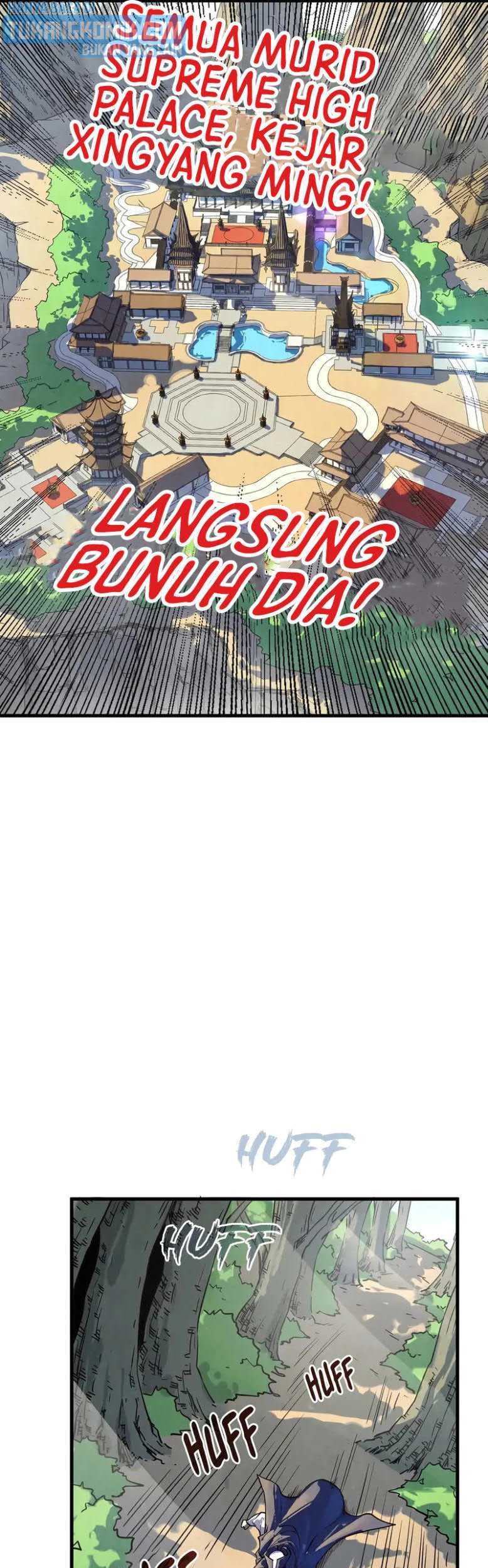 The Ultimate of All Ages Chapter 157 Gambar 31