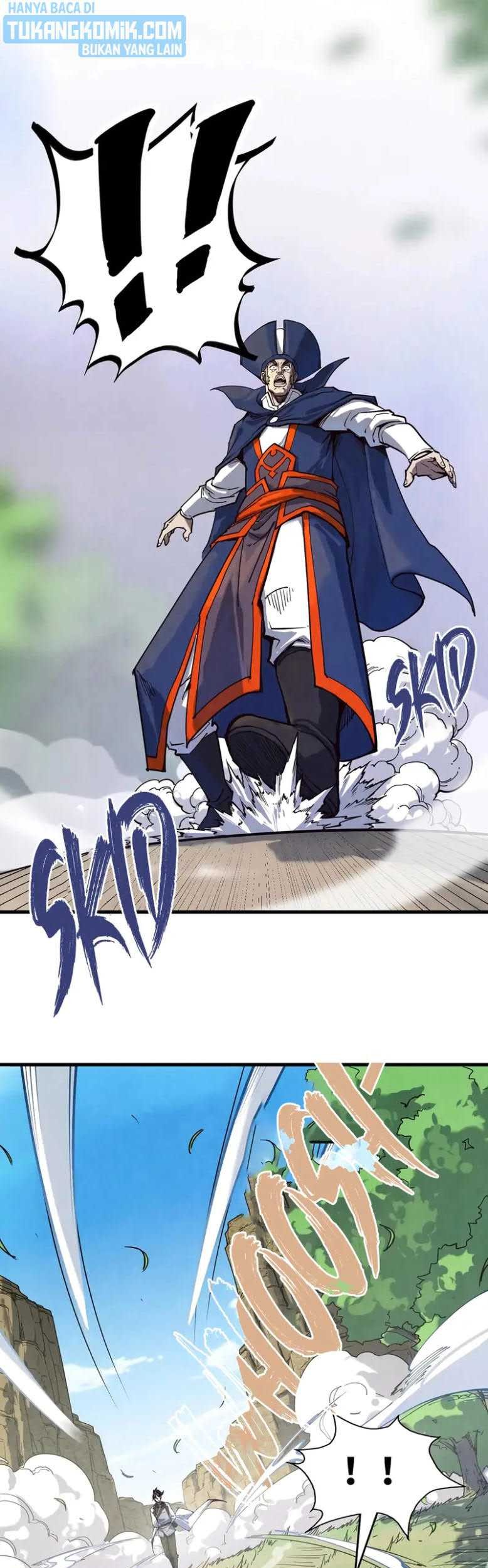 The Ultimate of All Ages Chapter 157 Gambar 35