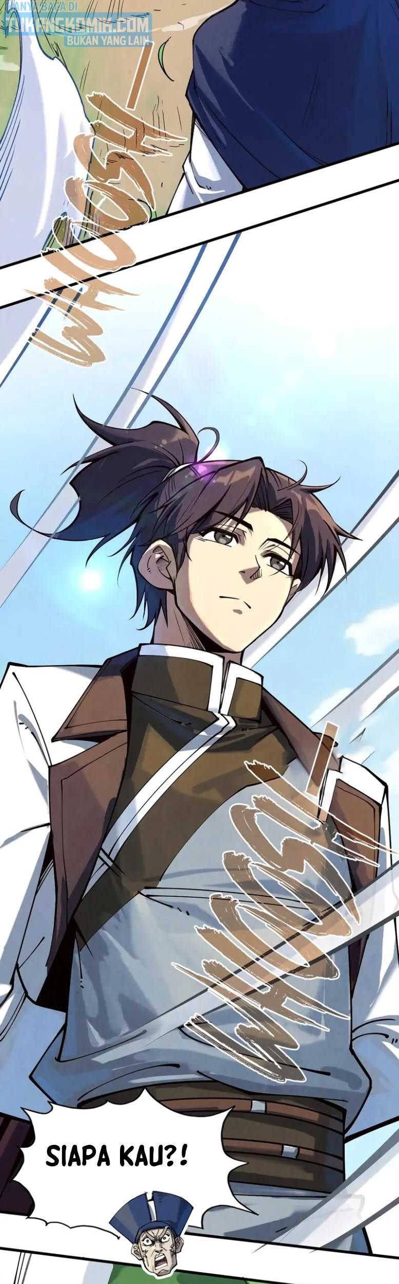 The Ultimate of All Ages Chapter 157 Gambar 37