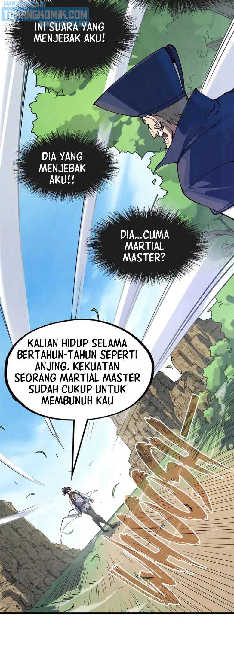 The Ultimate of All Ages Chapter 157 Gambar 39