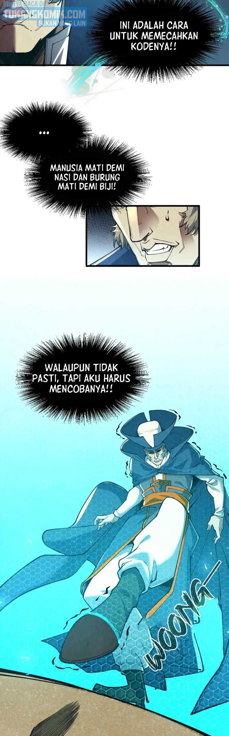 The Ultimate of All Ages Chapter 157 Gambar 19