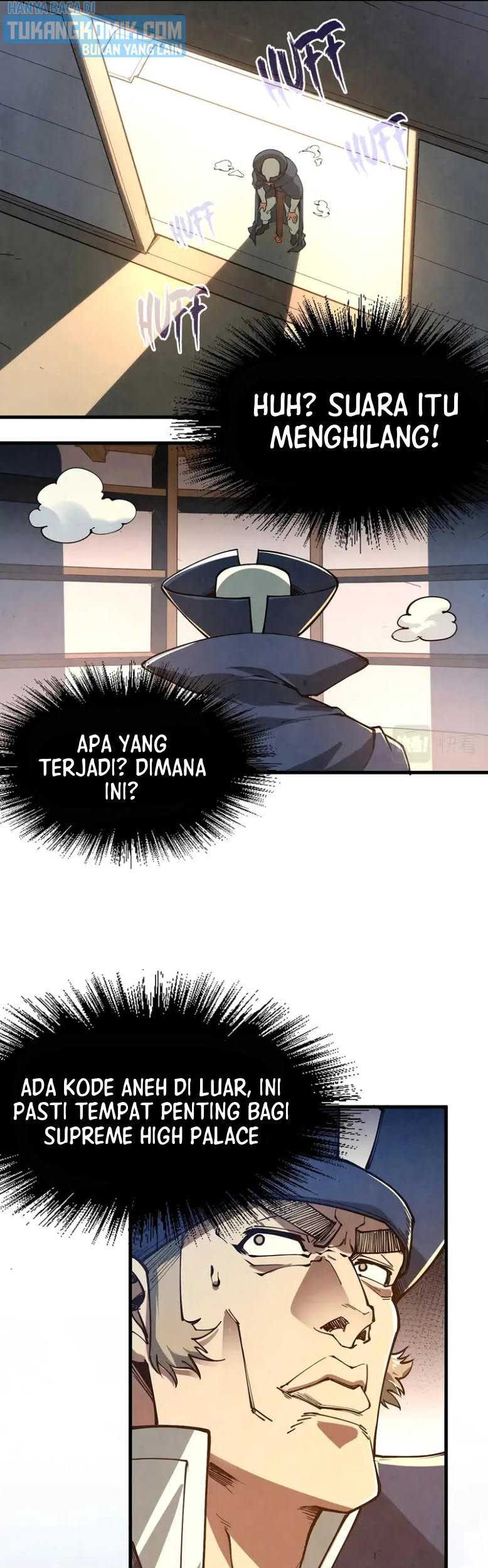 The Ultimate of All Ages Chapter 157 Gambar 21