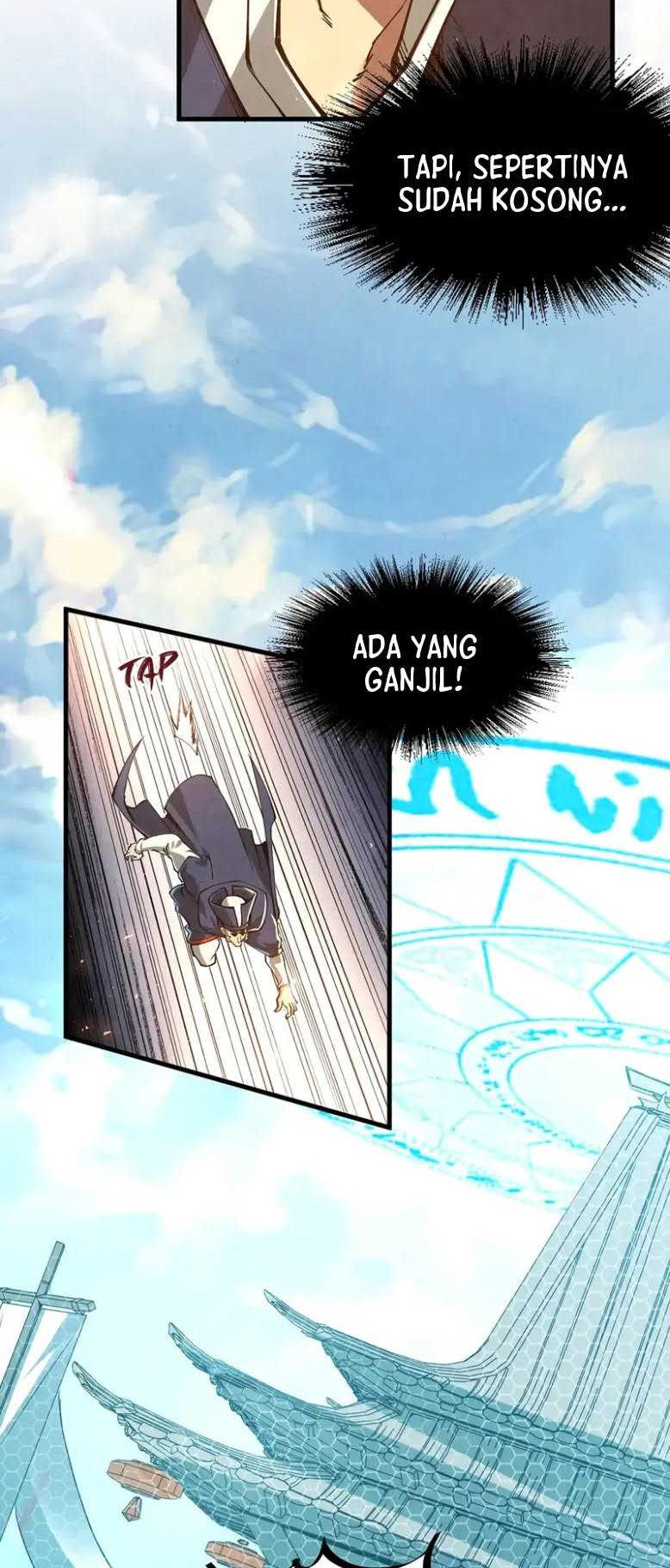 The Ultimate of All Ages Chapter 157 Gambar 22