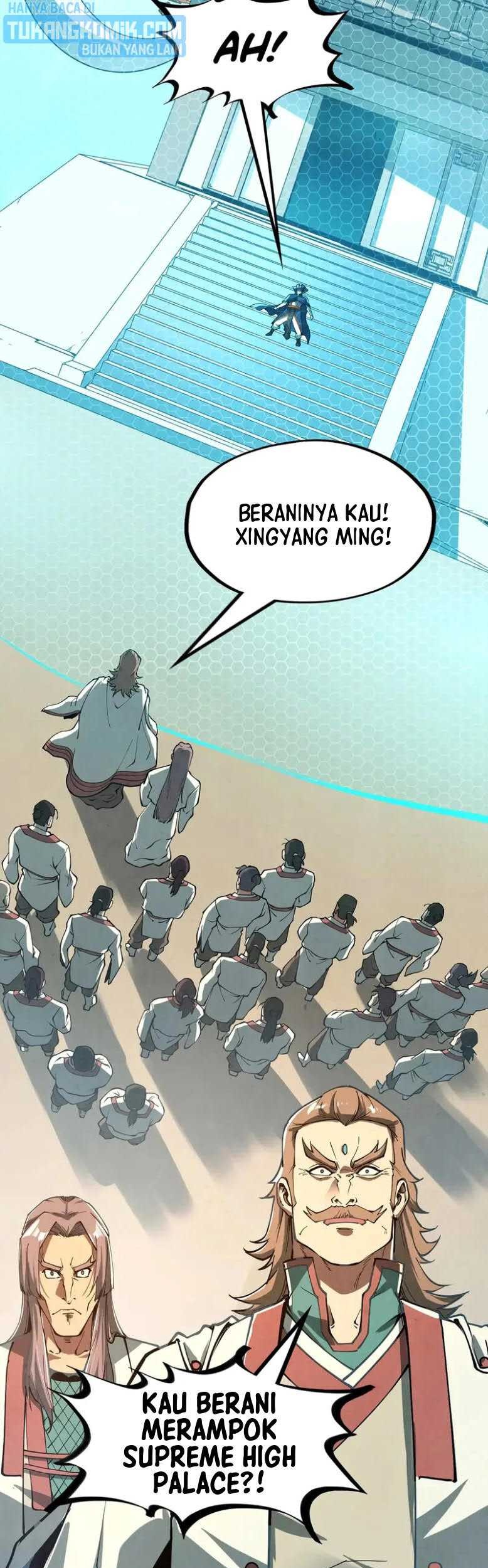 The Ultimate of All Ages Chapter 157 Gambar 23