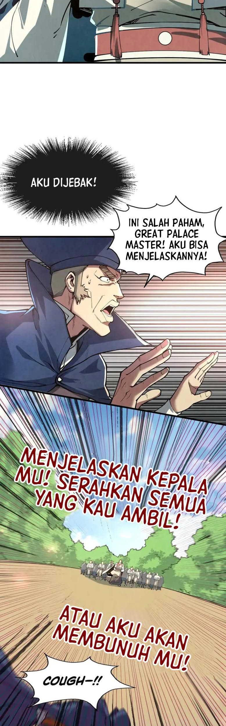 The Ultimate of All Ages Chapter 157 Gambar 24