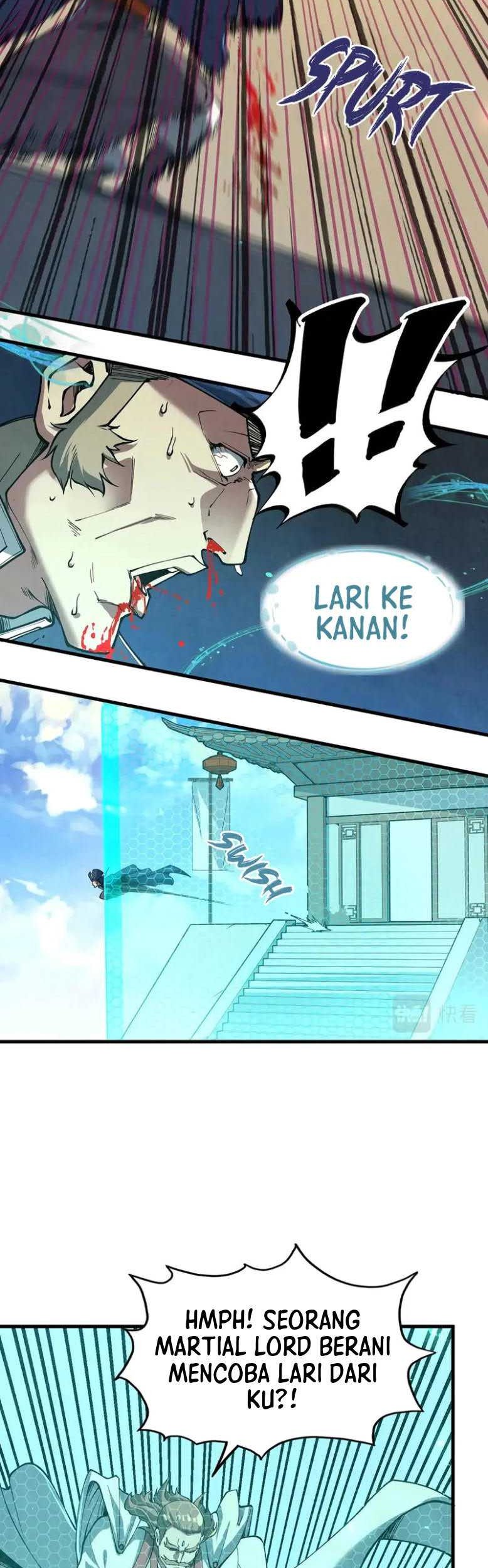 The Ultimate of All Ages Chapter 157 Gambar 25