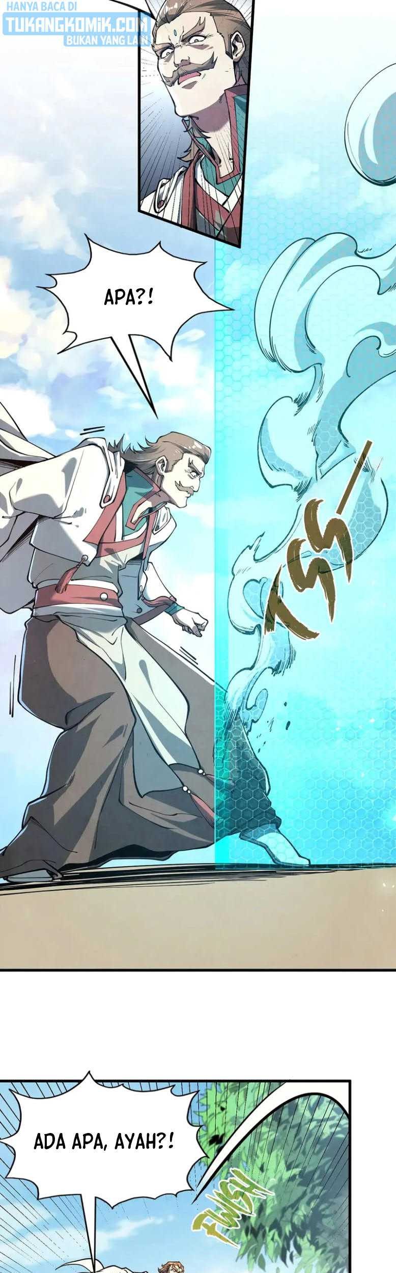 The Ultimate of All Ages Chapter 157 Gambar 27