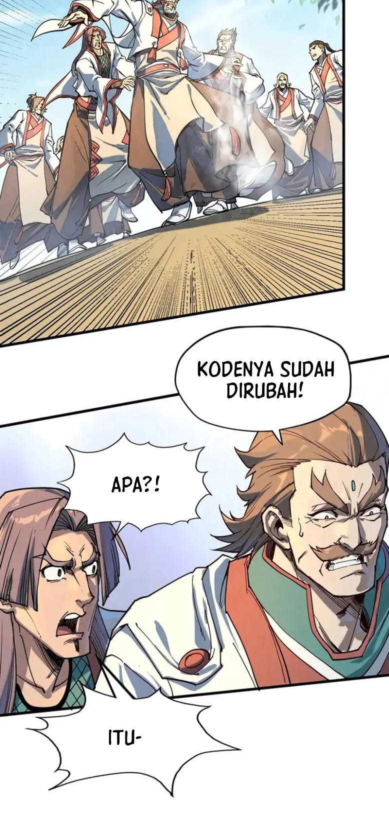 The Ultimate of All Ages Chapter 157 Gambar 28