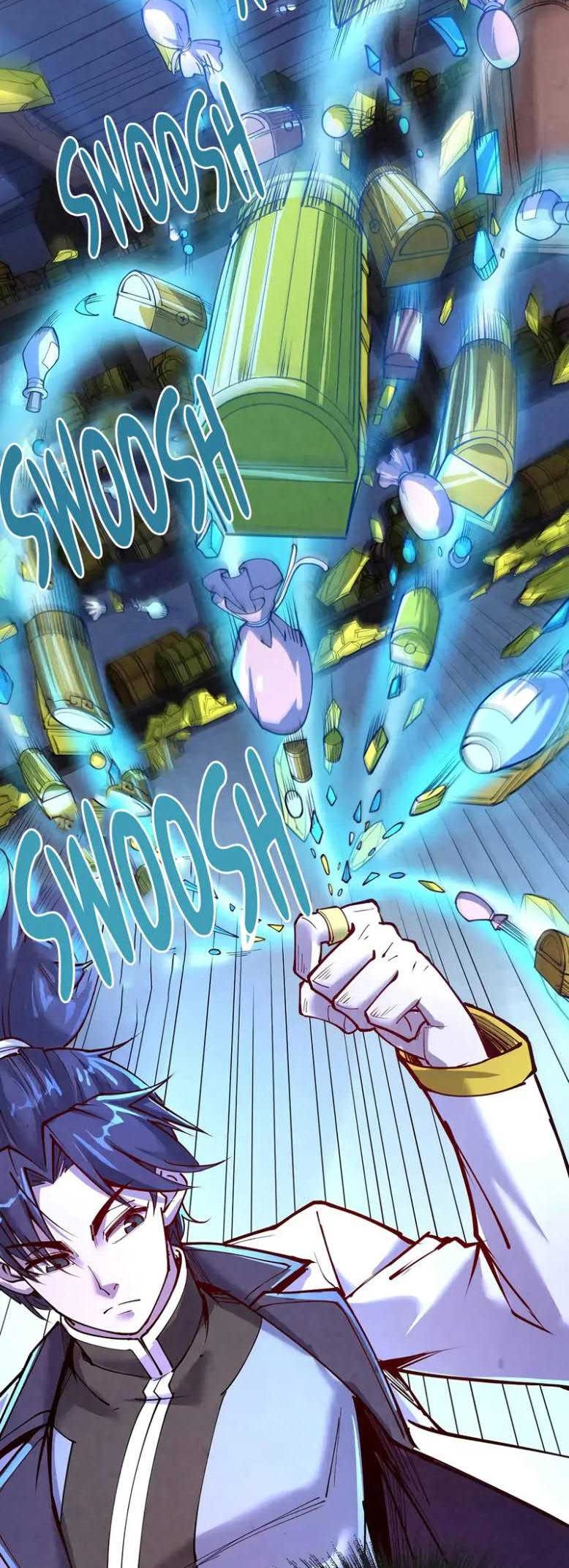 Manhua The Ultimate of All Ages Chapter 157 gambar nomor 2