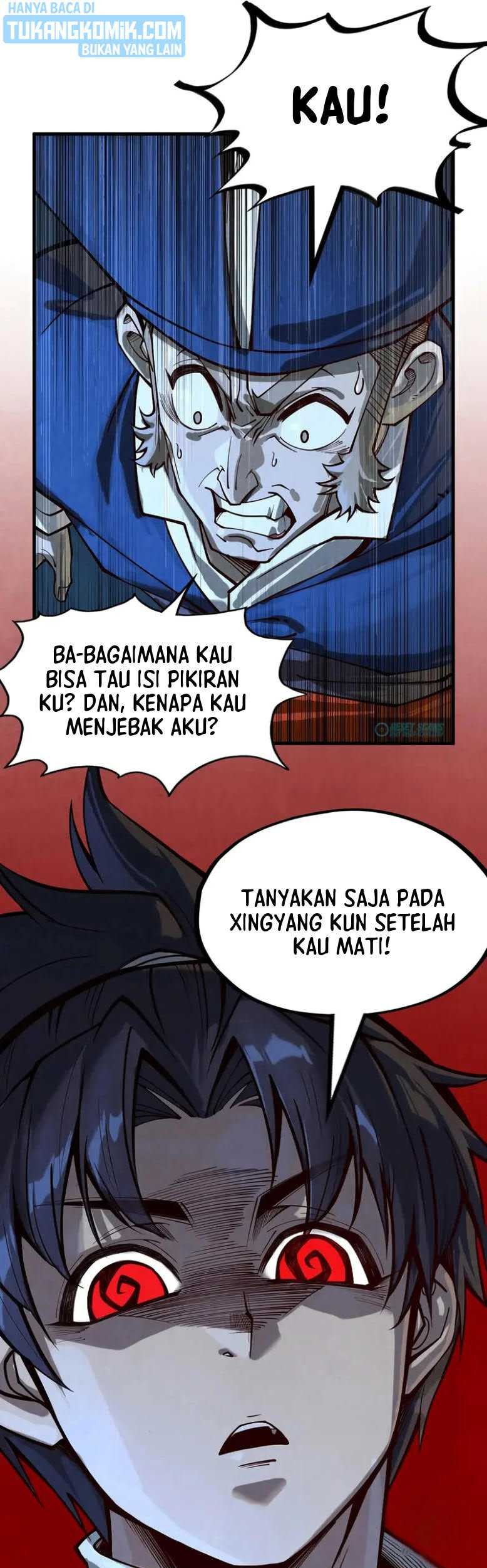 The Ultimate of All Ages Chapter 157 Gambar 40