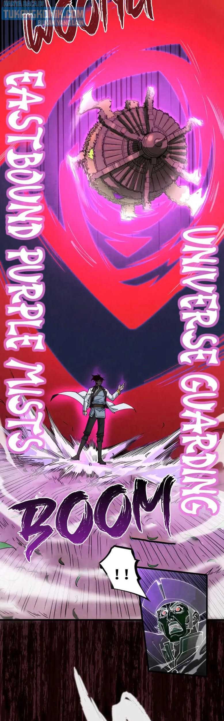 The Ultimate of All Ages Chapter 157 Gambar 42