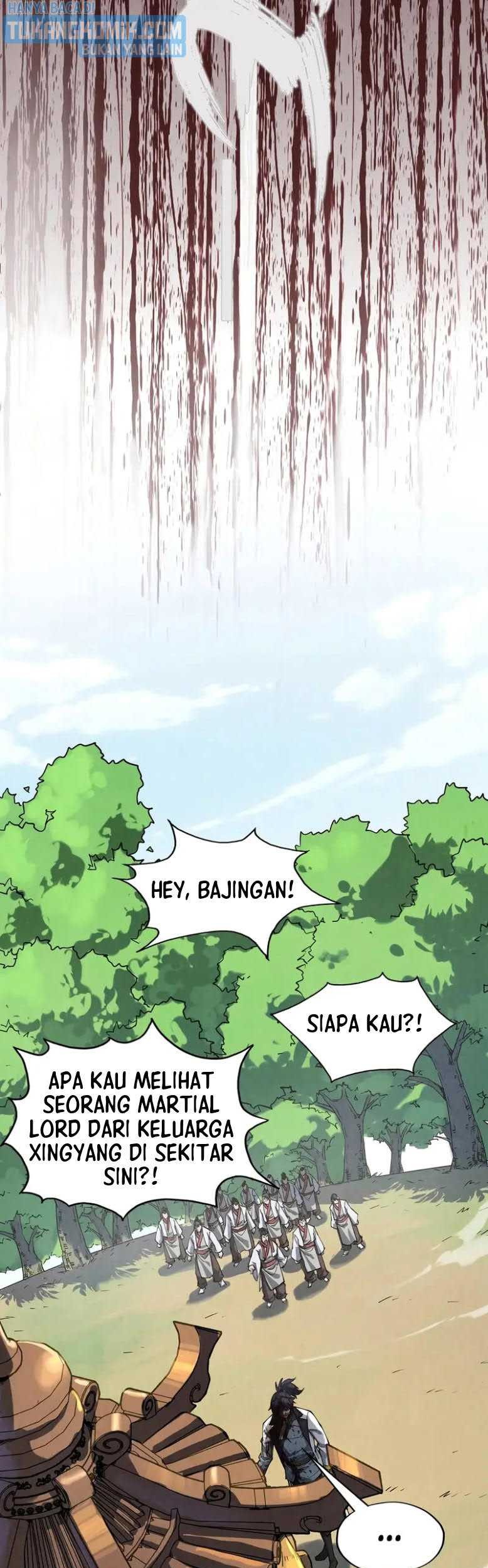 The Ultimate of All Ages Chapter 157 Gambar 44