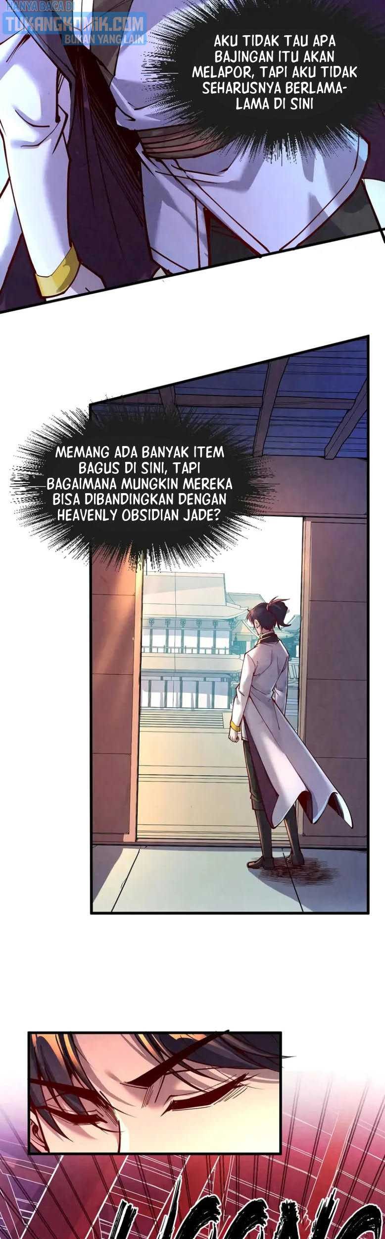 The Ultimate of All Ages Chapter 157 Gambar 3