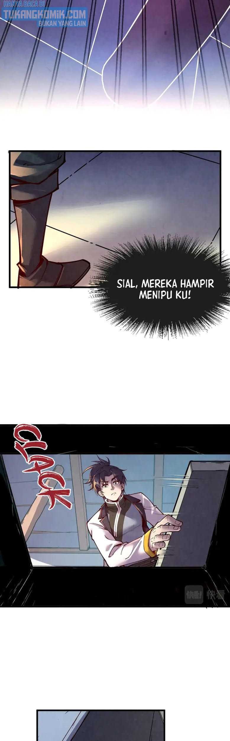 The Ultimate of All Ages Chapter 157 Gambar 5