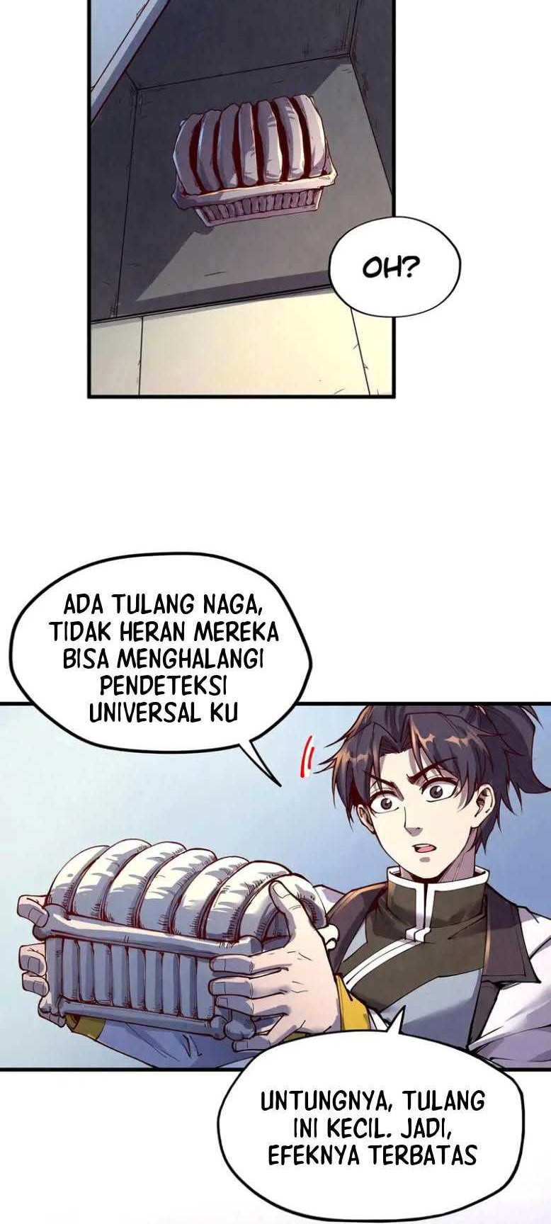 The Ultimate of All Ages Chapter 157 Gambar 6