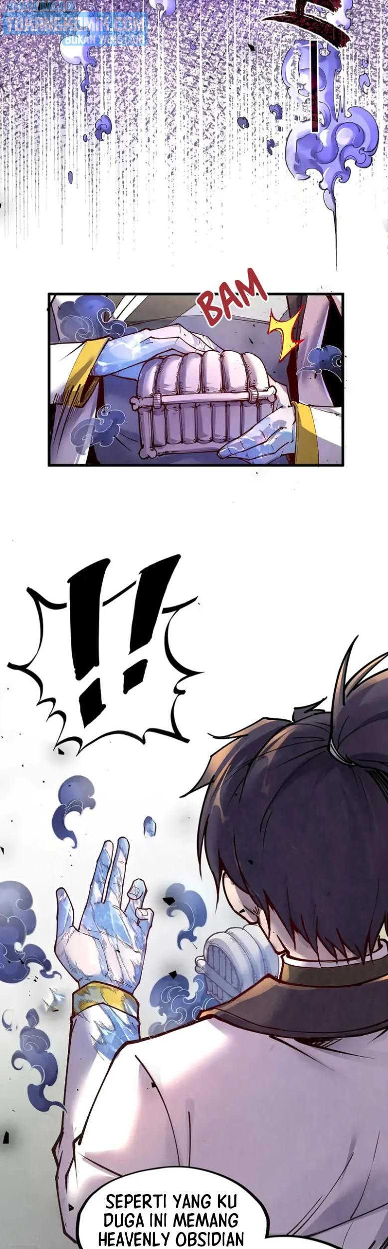 The Ultimate of All Ages Chapter 157 Gambar 9