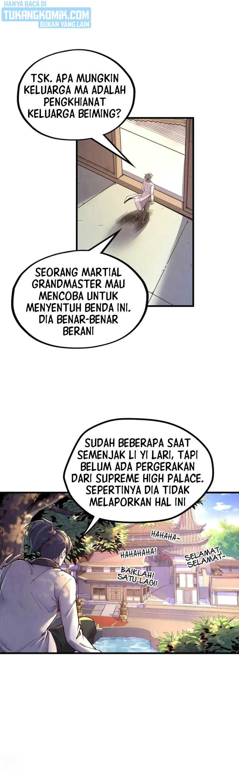 The Ultimate of All Ages Chapter 157 Gambar 11