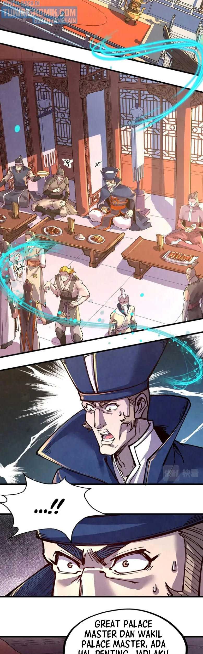 The Ultimate of All Ages Chapter 157 Gambar 13