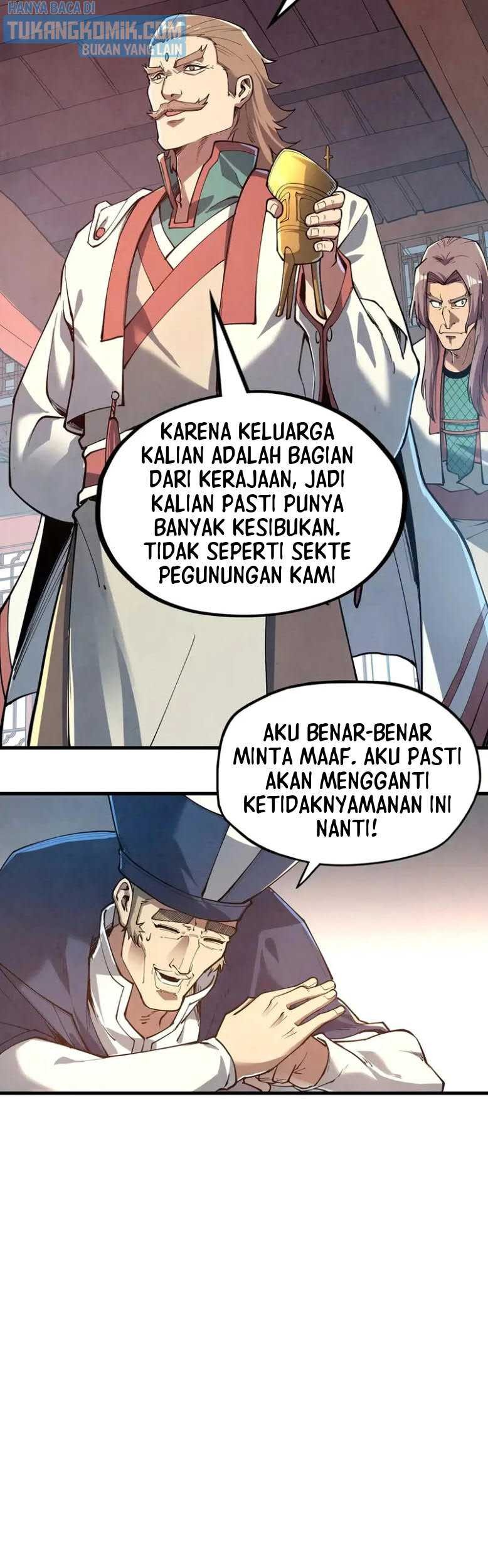 The Ultimate of All Ages Chapter 157 Gambar 15