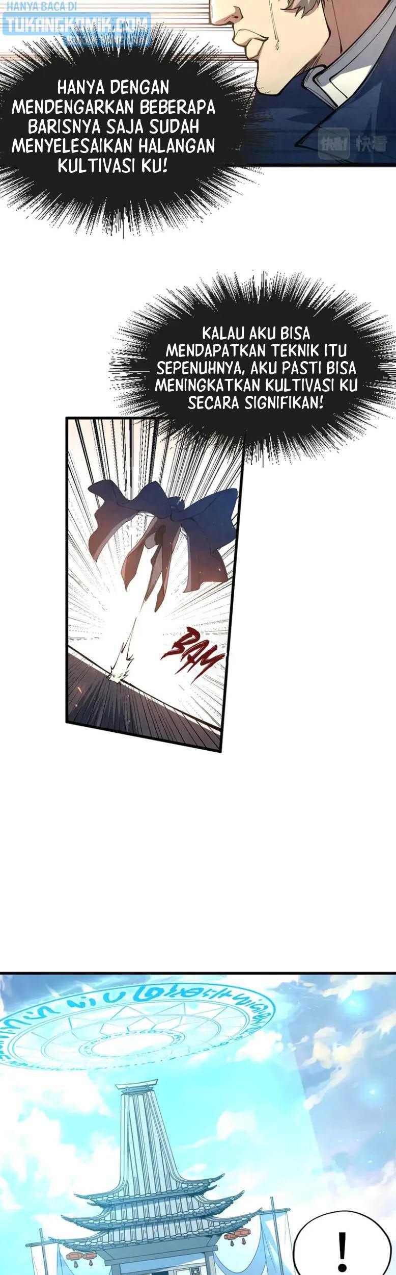 The Ultimate of All Ages Chapter 157 Gambar 17