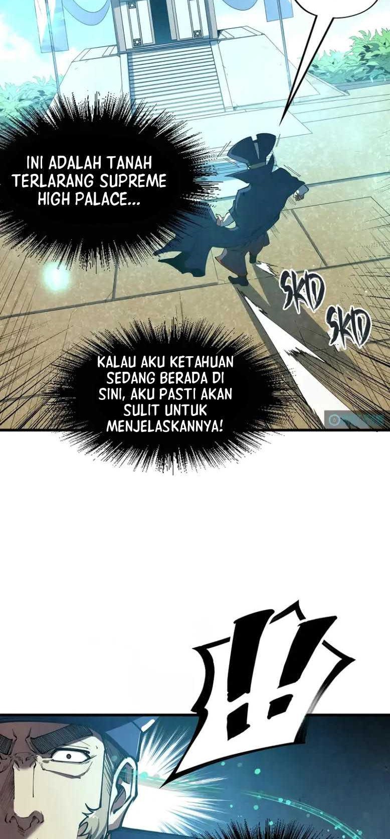 The Ultimate of All Ages Chapter 157 Gambar 18