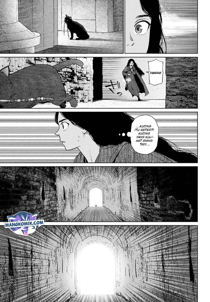 Vampeerz, My Peer Vampires Chapter 33.5 Gambar 11