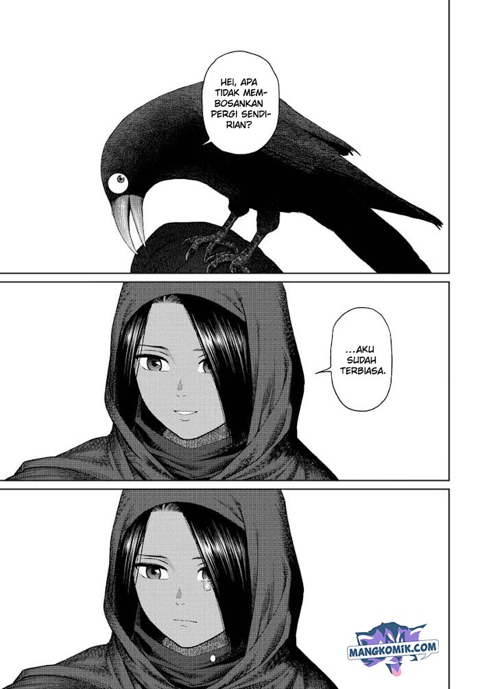 Vampeerz, My Peer Vampires Chapter 33.5 Gambar 30