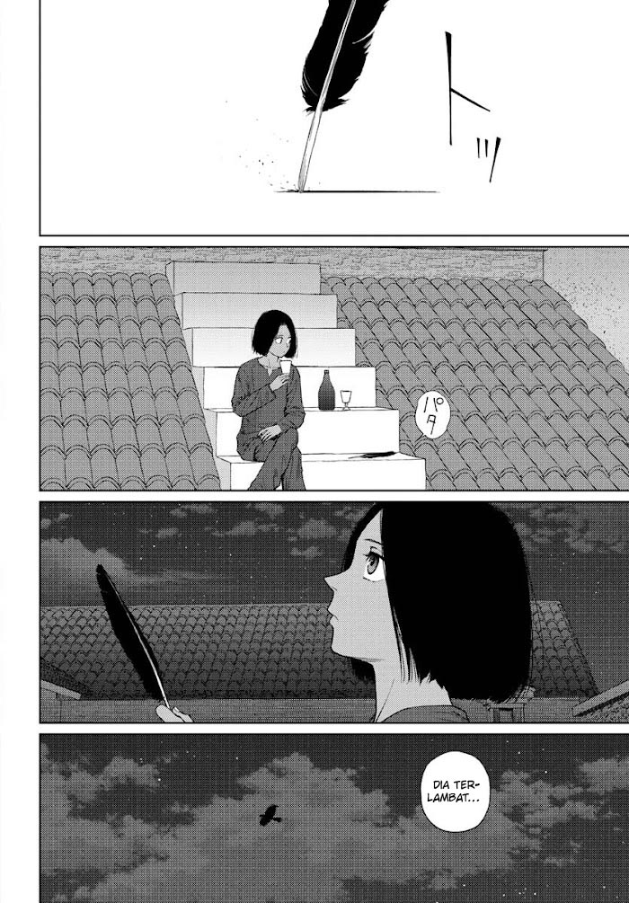 Vampeerz, My Peer Vampires Chapter 33.5 Gambar 21