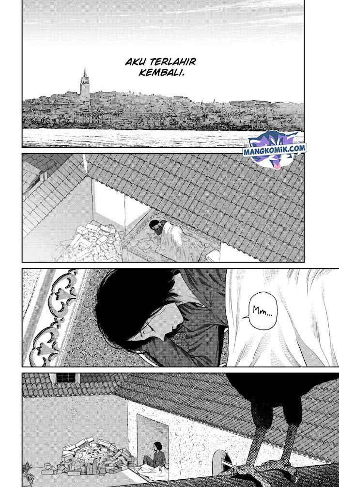 Vampeerz, My Peer Vampires Chapter 33.5 Gambar 23