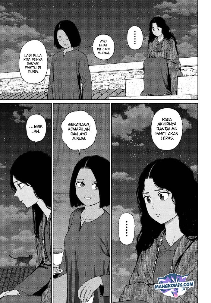 Vampeerz, My Peer Vampires Chapter 33.5 Gambar 6