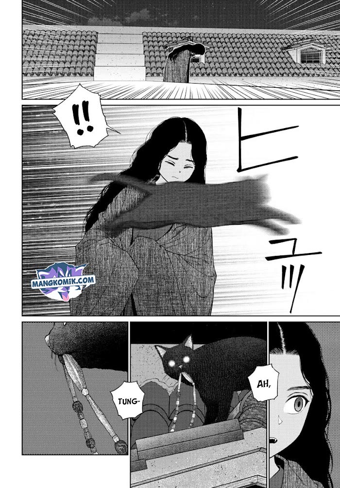 Vampeerz, My Peer Vampires Chapter 33.5 Gambar 7