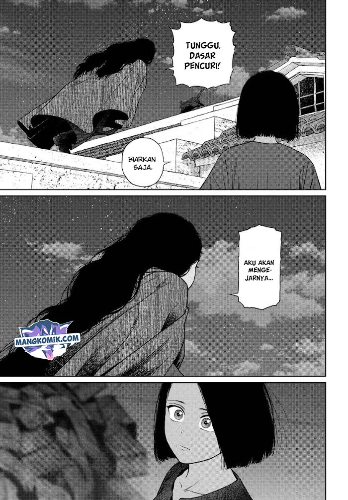 Vampeerz, My Peer Vampires Chapter 33.5 Gambar 8