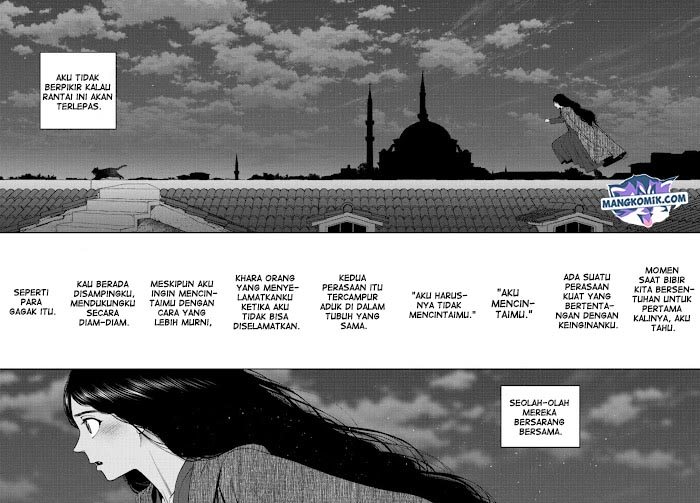 Vampeerz, My Peer Vampires Chapter 33.5 Gambar 9