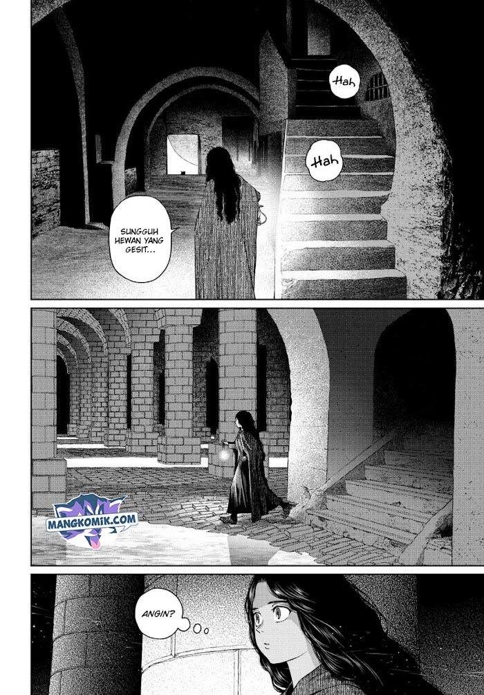 Vampeerz, My Peer Vampires Chapter 33.5 Gambar 10