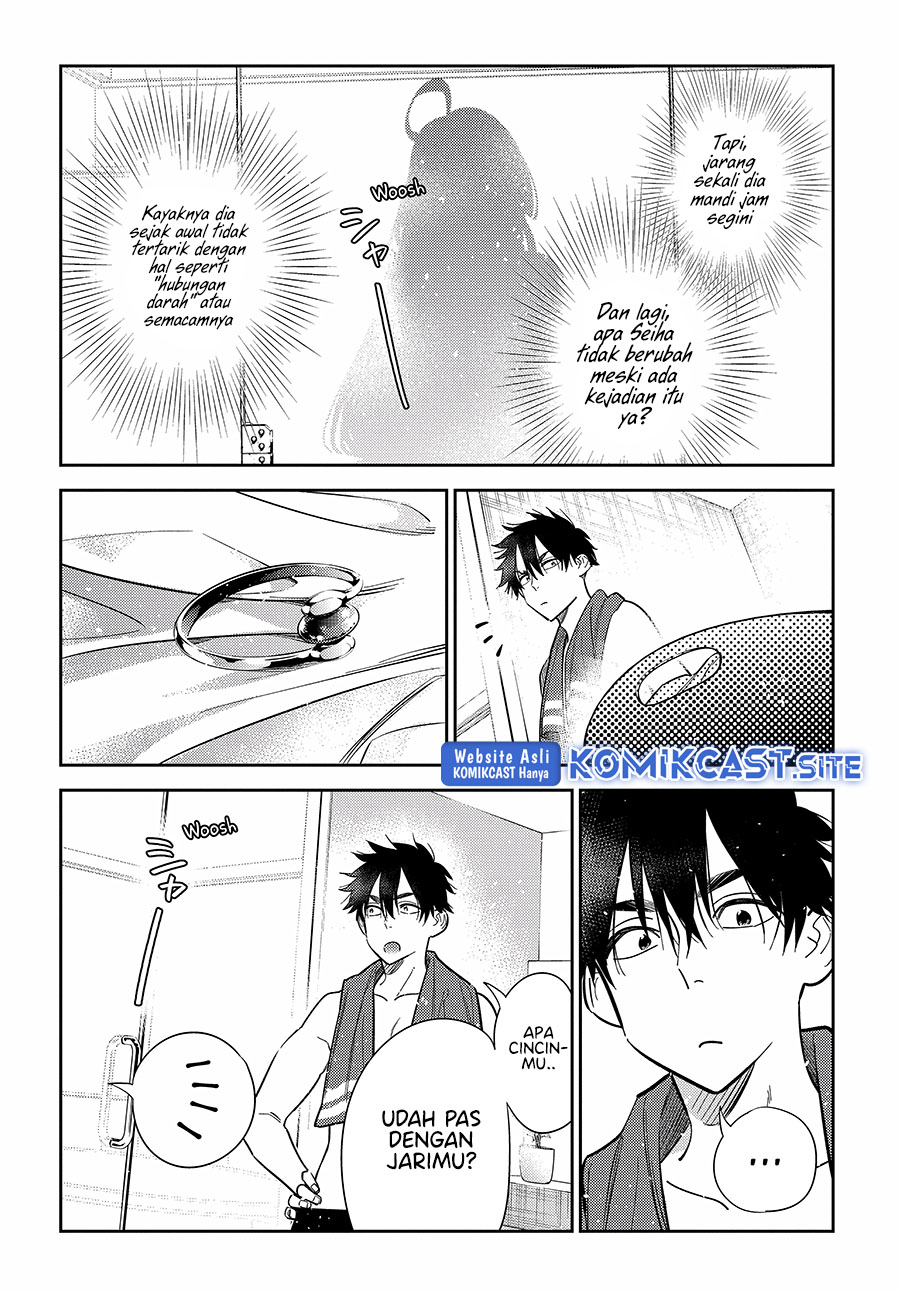 Shiunji-ke no Kodomo-Tachi Chapter 09 Gambar 14