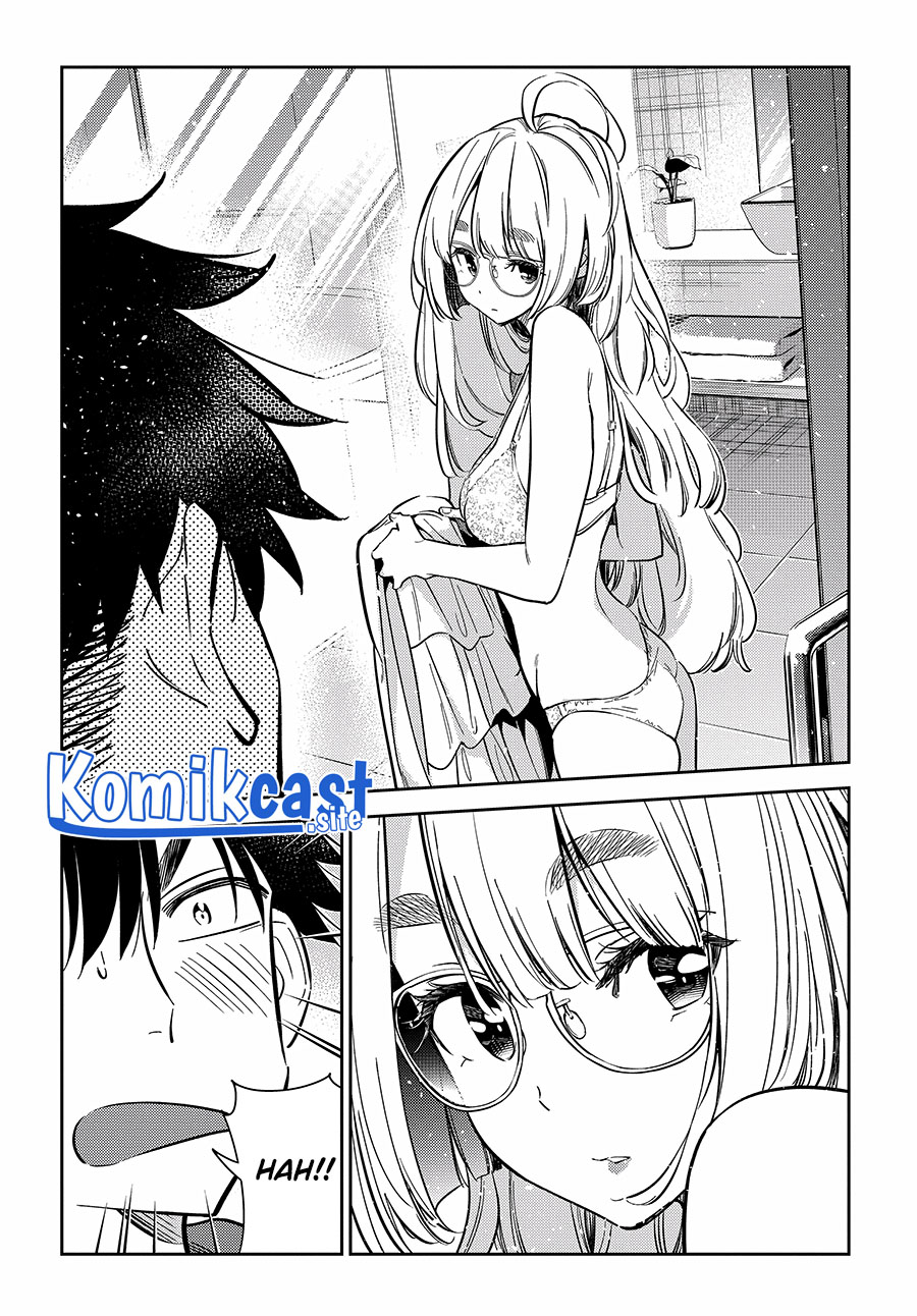 Shiunji-ke no Kodomo-Tachi Chapter 09 Gambar 10