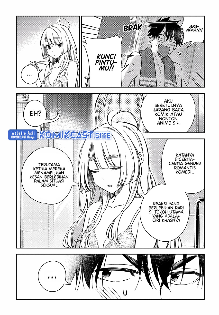 Shiunji-ke no Kodomo-Tachi Chapter 09 Gambar 11