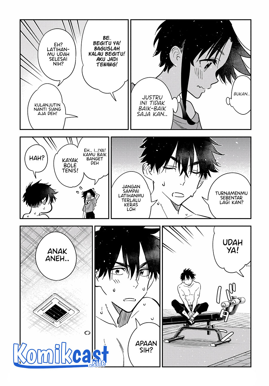 Shiunji-ke no Kodomo-Tachi Chapter 09 Gambar 7